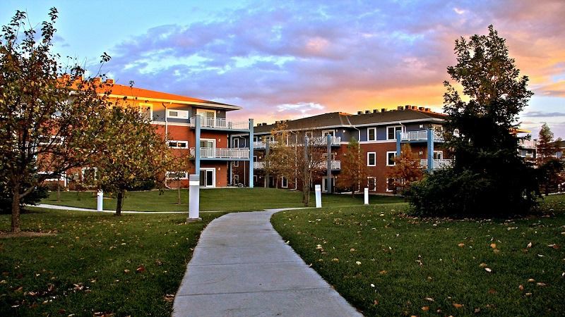 Apartment Community: Chateau Development, LLC